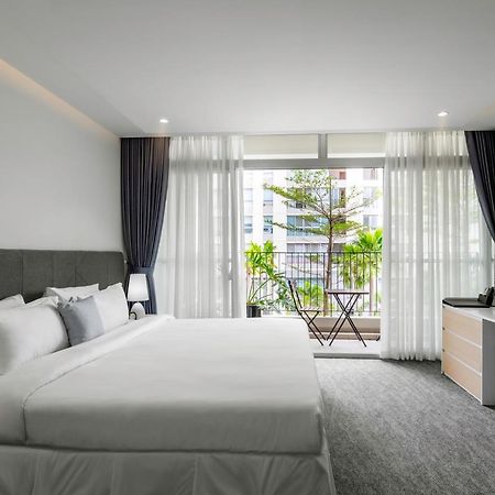 ANNETA Star Hill Hotell Ho Chi Minh-staden Exteriör bild