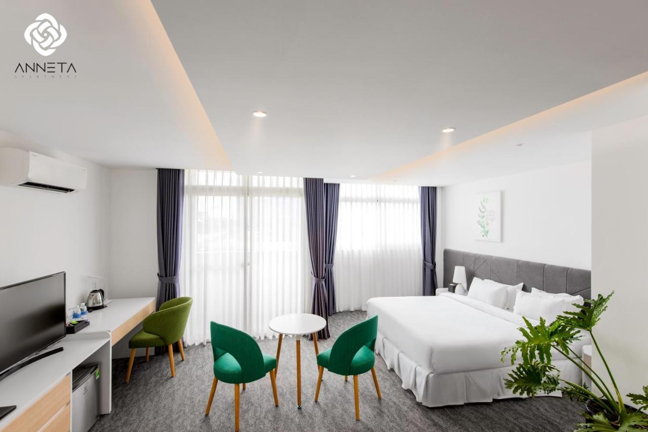 ANNETA Star Hill Hotell Ho Chi Minh-staden Exteriör bild