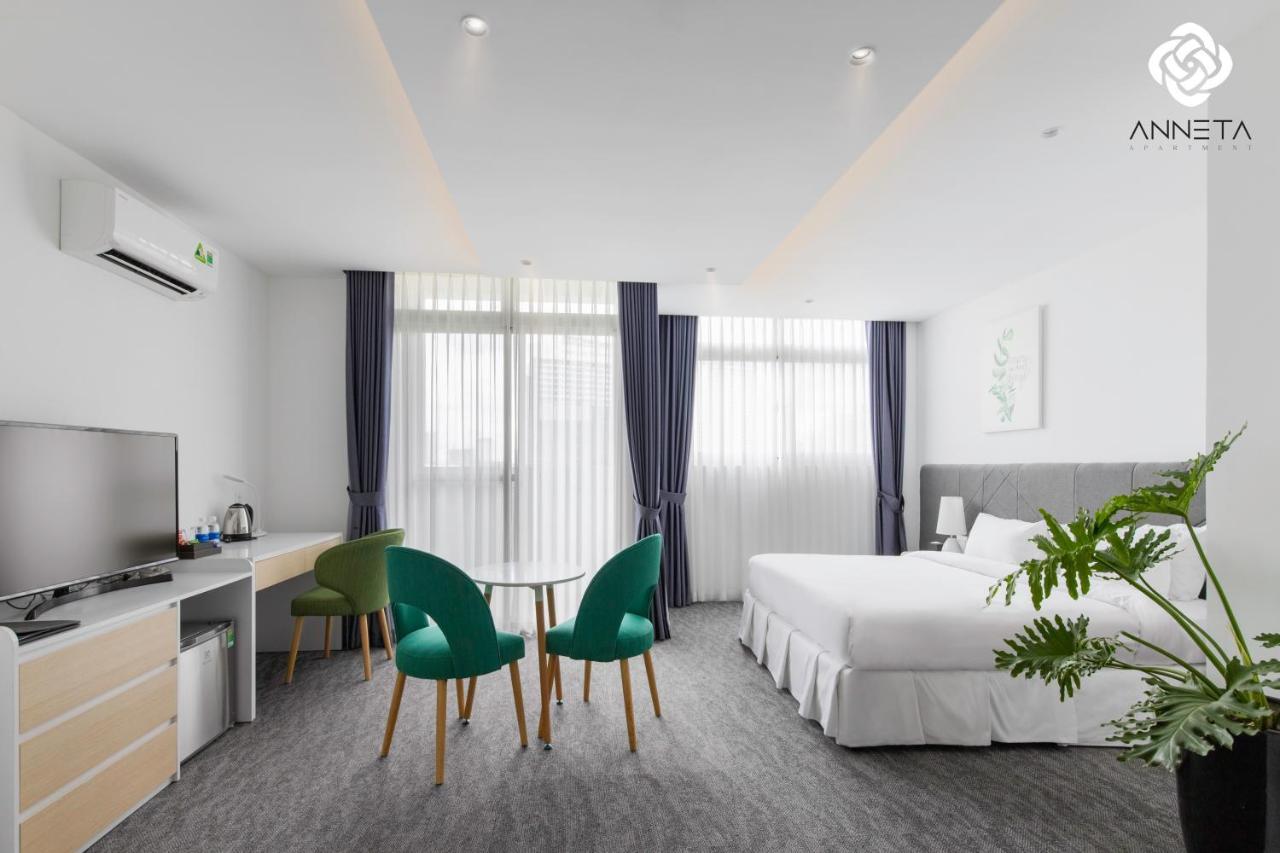 ANNETA Star Hill Hotell Ho Chi Minh-staden Exteriör bild