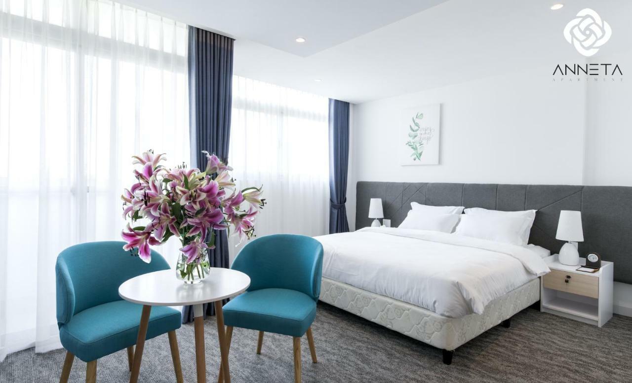 ANNETA Star Hill Hotell Ho Chi Minh-staden Exteriör bild