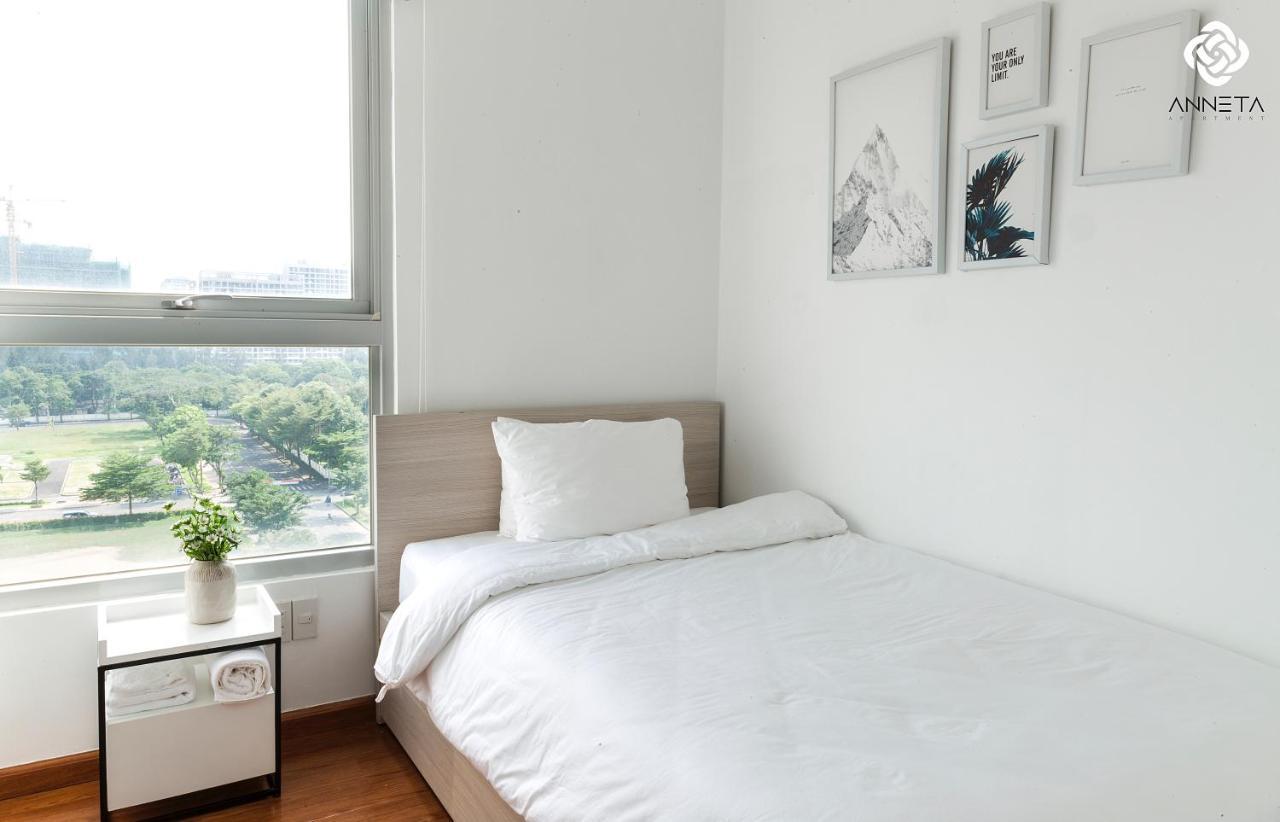 ANNETA Star Hill Hotell Ho Chi Minh-staden Exteriör bild
