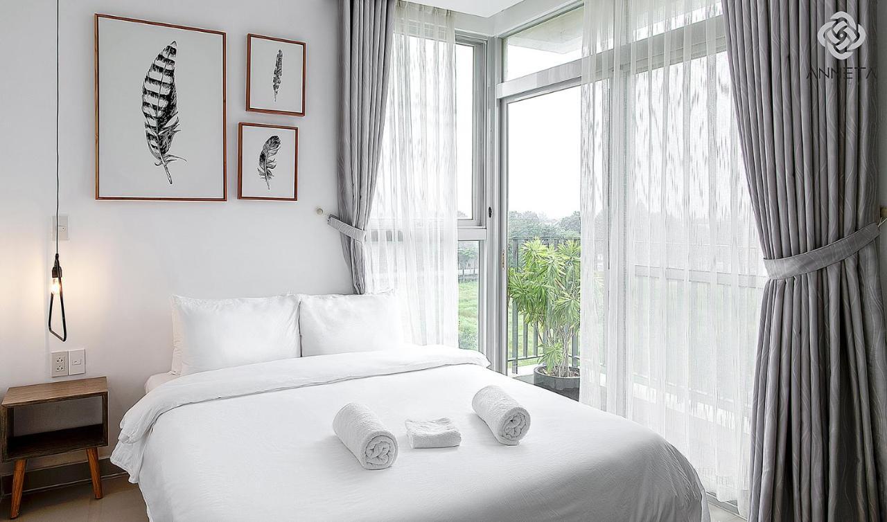 ANNETA Star Hill Hotell Ho Chi Minh-staden Exteriör bild