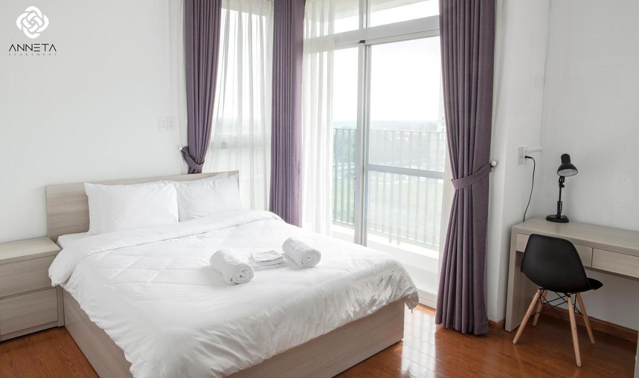 ANNETA Star Hill Hotell Ho Chi Minh-staden Exteriör bild